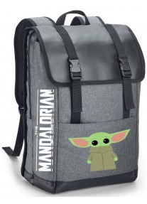 Раница The Mandalorian - Baby Yoda Art
